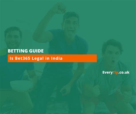 bet365 is legal in india